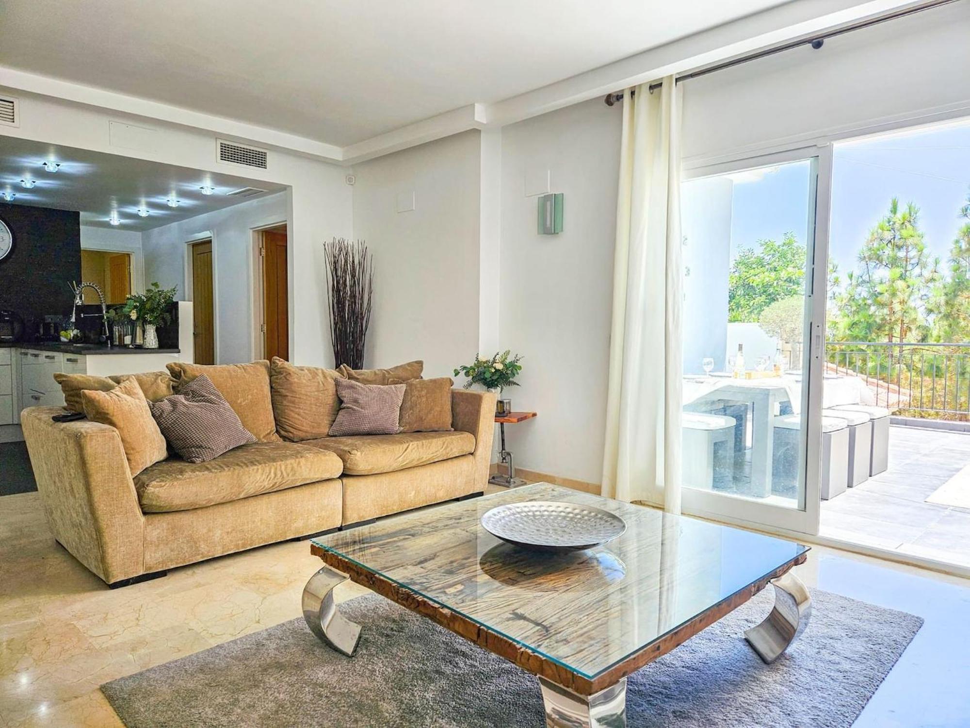 מיחאס קוסטה Amazing 4 Bedroom Penthouse In El Faro מראה חיצוני תמונה